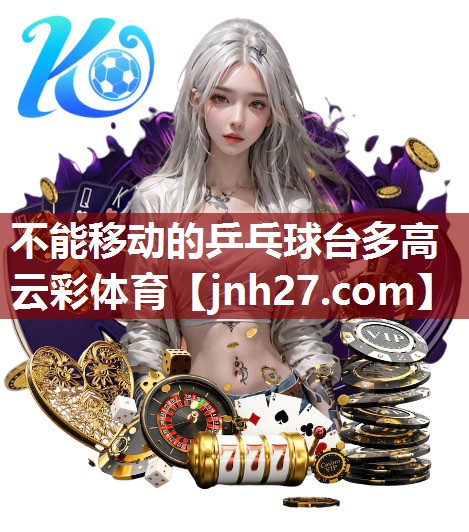 不能移动的乒乓球台多高云彩体育