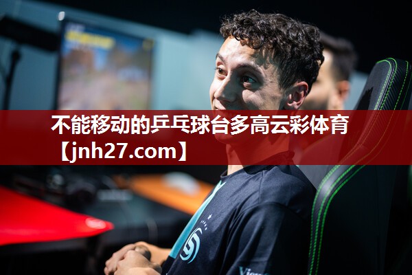 不能移动的乒乓球台多高云彩体育