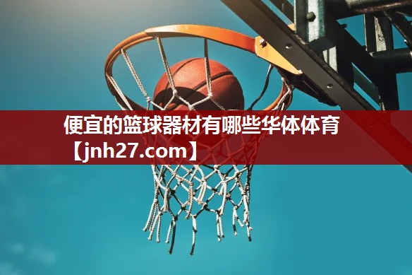 便宜的篮球器材有哪些华体体育