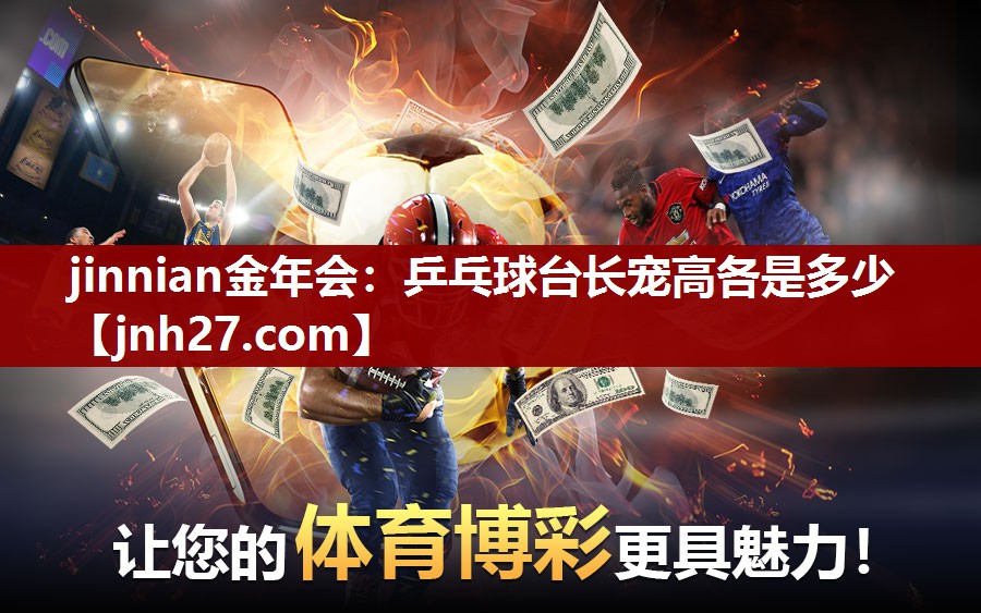 乒乓球台长宠高各是多少